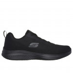 Skechers Work Ultra Flex 3.0 SR-Daxtin munkavédelmi cipő 200241EC-BLK