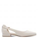Marco Tozzi női bebújós balerina jellegű félcipő 22114-42-403 07772