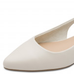 Marco Tozzi női bebújós balerina jellegű félcipő 22114-42-403 07772