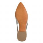 Marco Tozzi női bebújós balerina jellegű félcipő 22114-42-403 07772