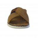 Bugatti férfi keresztpántos bőr papucs 315A32861469-6363 07774