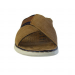 Bugatti férfi keresztpántos bőr papucs 315A32861469-6363 07774