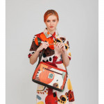 Anekke Alma 40702-319 női válltáska