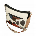 Anekke Alma 40703-138 női nagy oldaltáska