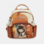 Anekke Alma 40705-213 női hátizsák Hátizsák Táska Anekke