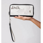Anekke Lunares 40729-908 fehér-barna női pénztárca