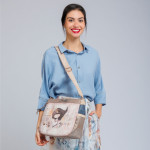 Anekke Memories 40803-501 női válltáska