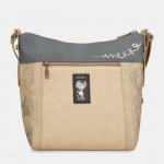 Anekke Stories 40813-007 nagy válltáska