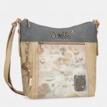 Anekke Stories 40813-007 nagy válltáska Táska Táska Anekke