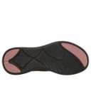 Skechers BOBS Moda Flex - Chill Dawn fekete nói bebújós sportcipő 117734-BBK
