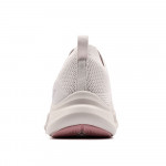 Skechers BOBS Moda Flex - Chill Dawn fekete nói bebújós sportcipő 117734-WHT