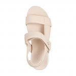 Skechers Uno Sandal Summer Stand2 119813-NAT tépőzáras natúrszínű női szandál