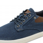 Marco Tozzi férfi vászon fűzős vászon félcipő 13698-46-805 07781