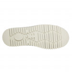 Bottero krémszínű bebújós bőr sneaker sportcipő 374102-10 07785