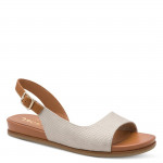 Jana női csatos arany snake mix szandál 28160-42-960 07780 Női Jana