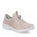 Rieker női sportos félcipő automata fűzővel L3254-32 Női Rieker