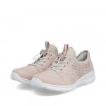 Rieker női sportos félcipő automata fűzővel L3254-32