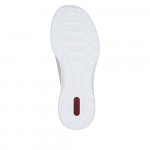 Rieker női sportos félcipő automata fűzővel L3254-32