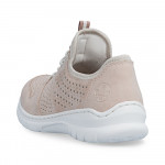 Rieker női sportos félcipő automata fűzővel L3254-32