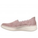 Skechers Slip-Ins Wilshire BLVD True Charm női balerina cipő 100904-MVE