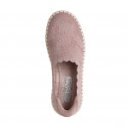 Skechers Slip-Ins Wilshire BLVD True Charm női balerina cipő 100904-MVE