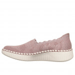 Skechers Slip-Ins Wilshire BLVD True Charm női balerina cipő 100904-MVE