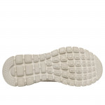 Skechers Graceful Bliss Intent szürkésbarna női balerina cipő 100962-TPE