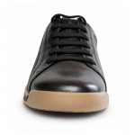 Pegada férfi bebújós bőr sneaker félcipő gumifűzővel 112502-04 07804