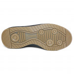 Pegada férfi bebújós bőr sneaker félcipő gumifűzővel 112502-04 07804