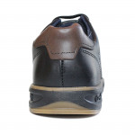 Pegada férfi bebújós bőr sneaker félcipő gumifűzővel 112502-04 07804