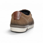 Pegada férfi bebújós bőr félcipő 119311-06 07803