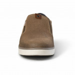 Pegada férfi bebújós bőr félcipő 119311-06 07803