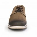 Pegada férfi fűzős bőr félcipő 125113-06 07805