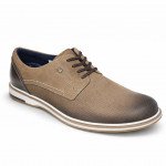 Pegada férfi fűzős bőr félcipő 125113-06 07805 Férfi Pegada