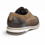 Pegada férfi fűzős bőr félcipő 125113-06 07805