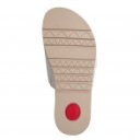 Tamaris Comfort fehér női bőr papucs 87106-42-108 07779