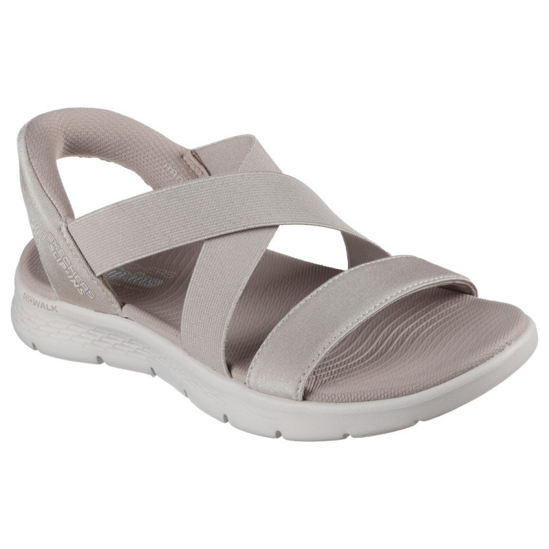Skechers Slip-ins GO WALK Flex Sandal – Glimmer Up női szandál 141489-TPE