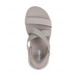 Skechers Slip-ins GO WALK Flex Sandal – Glimmer Up női szandál 141489-TPE
