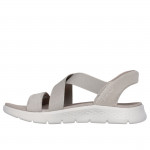 Skechers Slip-ins GO WALK Flex Sandal – Glimmer Up női szandál 141489-TPE