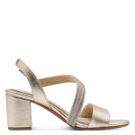 Marco Tozzi elegáns arany kombi női szandál 88300-46-940 07789