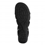 Jana fekete női szandál 28165-42-001 07790