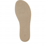 Tamaris réz színű bebújós női szandál 28200-44-964 07755