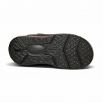 Pegada barna férfi tépőzáras bőr szandál 134703-02 07801