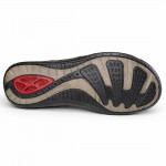 Pegada barna férfi tépőzáras bőr szandál 134703-02  07802