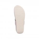 Rieker rózsaszín női lábujjközös papucs V1466-31