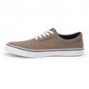 Lee Cooper férfi szürke vászon tornacipő LCW-26--02-4085M 07835