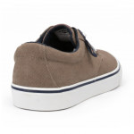 Lee Cooper férfi szürke vászon tornacipő LCW-26--02-4085M 07835