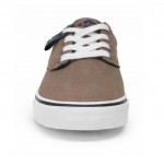 Lee Cooper férfi szürke vászon tornacipő LCW-26--02-4085M 07835