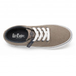 Lee Cooper férfi szürke vászon tornacipő LCW-26--02-4085M 07835