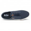Lee Cooper férfi kék vászon tornacipő LCW-26--02-4087M 07836